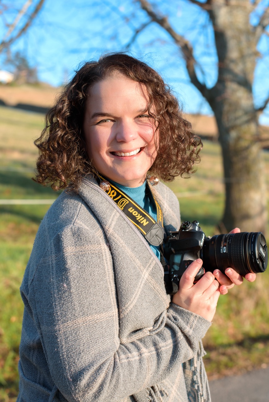 Sarah BEGO Photographe et créatrice de contenu vers Mornant